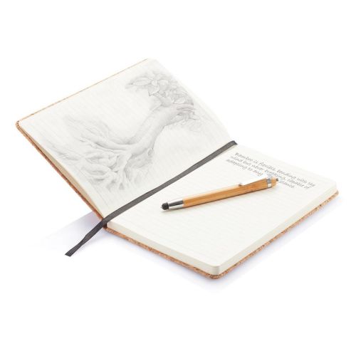 A5 kurken notitieboek - Image 5